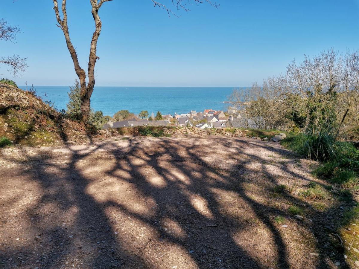 Au courtil des chênes marins, meublé 3 étoiles Digosville Exterior foto