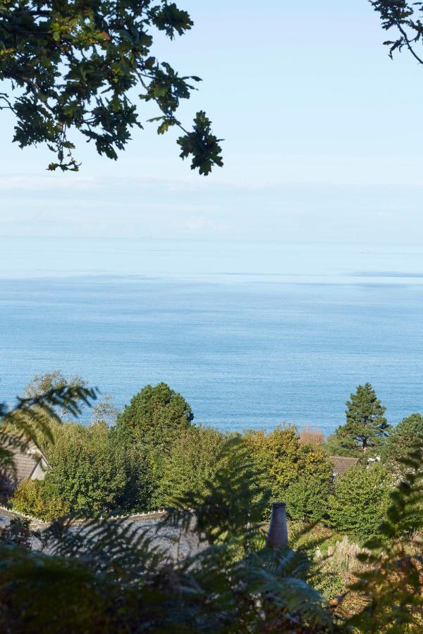 Au courtil des chênes marins, meublé 3 étoiles Digosville Exterior foto